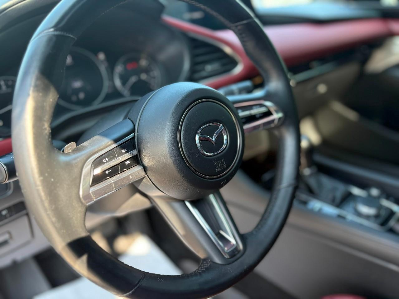 2021 Mazda 3 GT w/Turbo (A6) 4dr i-ACTIV All-Wheel Drive Sport Photo