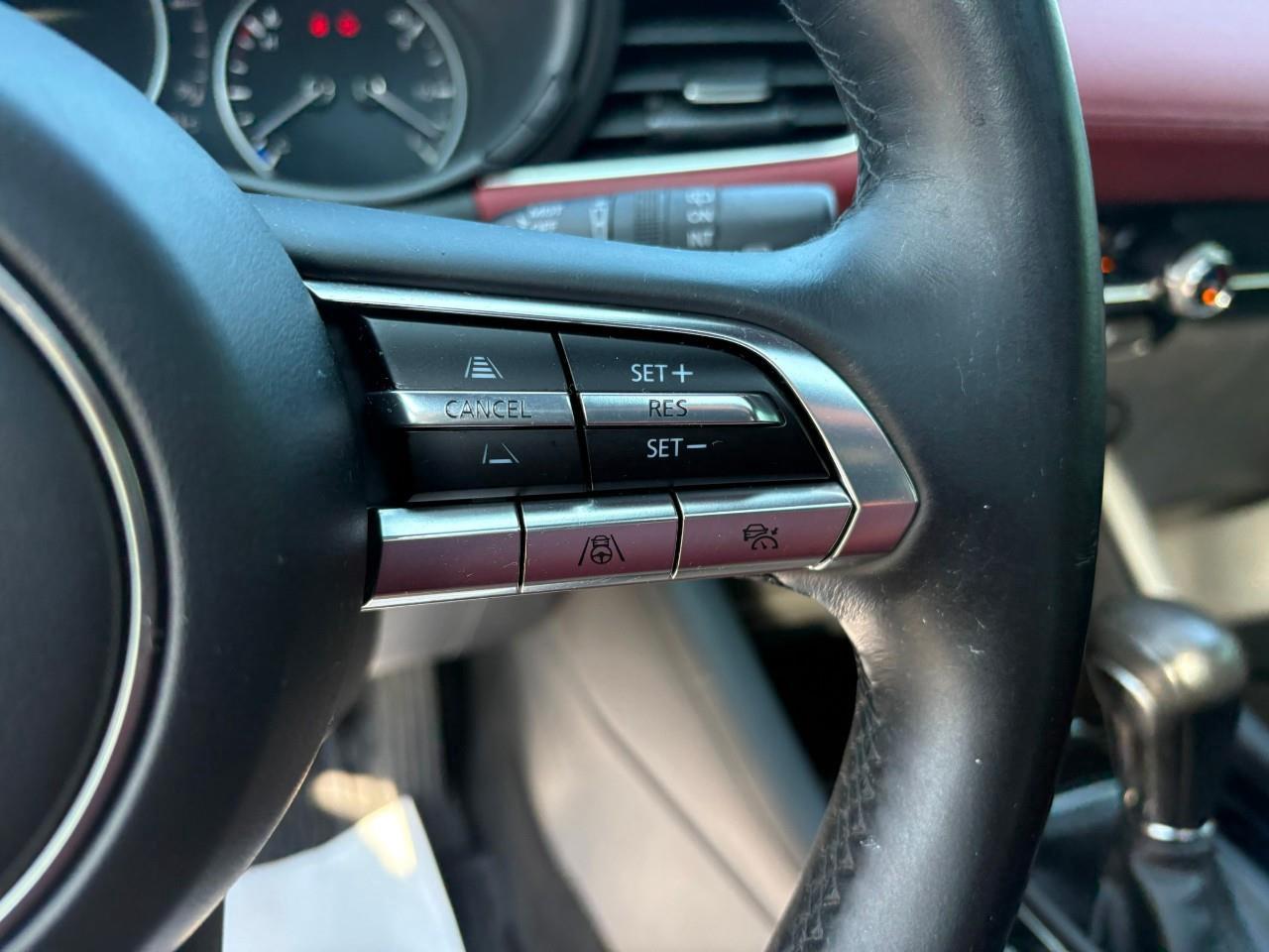 2021 Mazda 3 GT w/Turbo (A6) 4dr i-ACTIV All-Wheel Drive Sport Photo