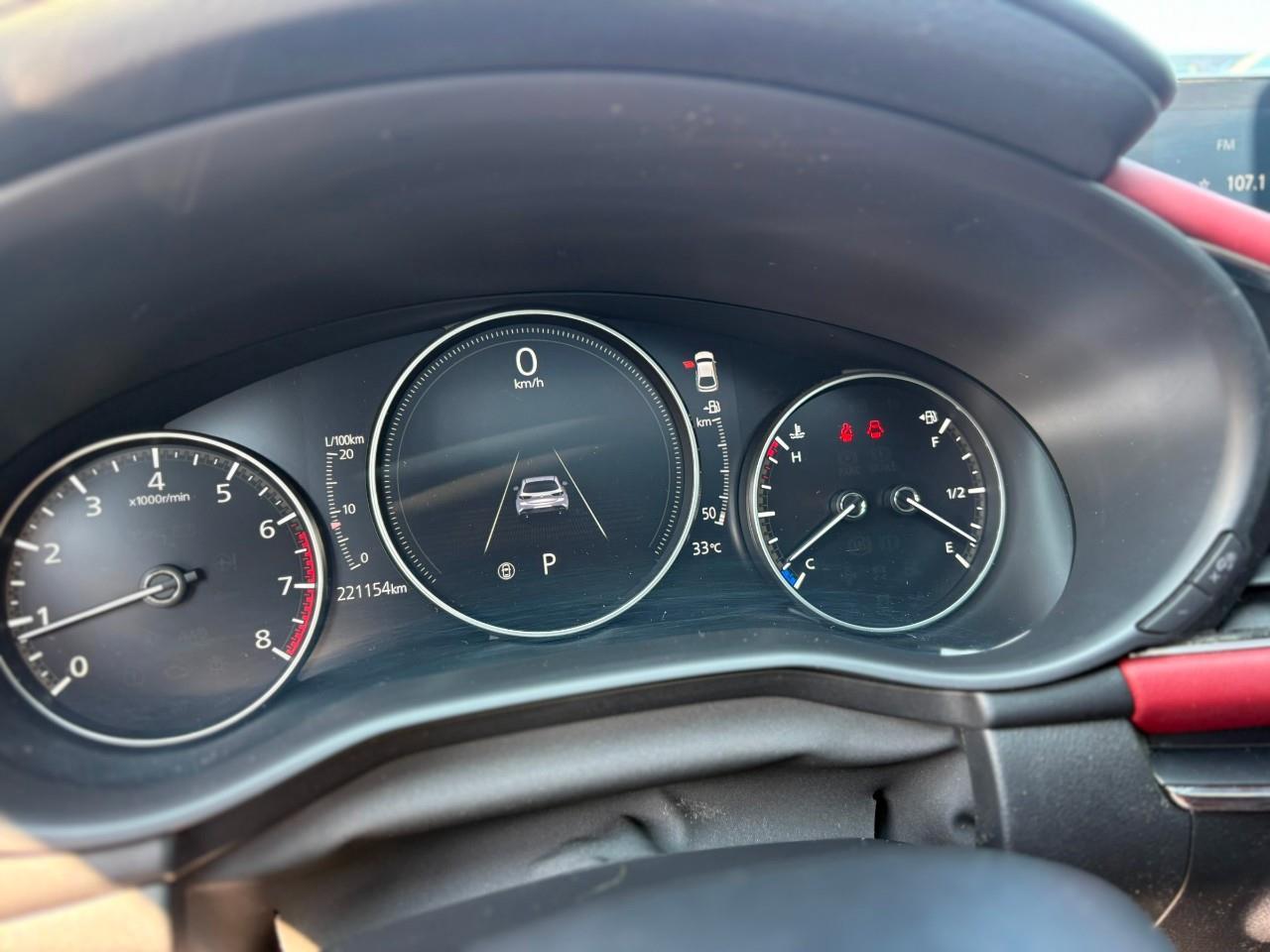 2021 Mazda 3 GT w/Turbo (A6) 4dr i-ACTIV All-Wheel Drive Sport Photo