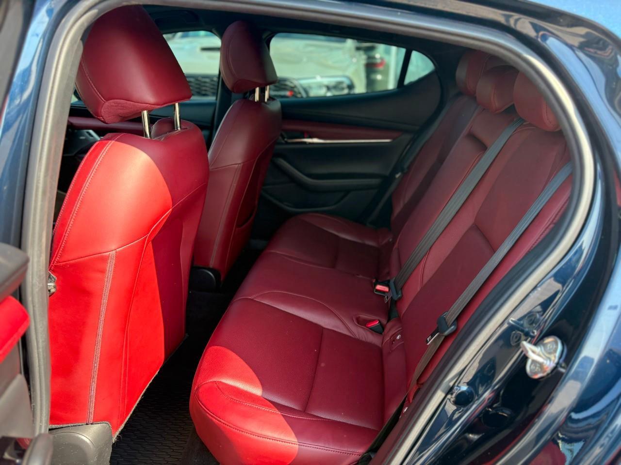 2021 Mazda 3 GT w/Turbo (A6) 4dr i-ACTIV All-Wheel Drive Sport Photo