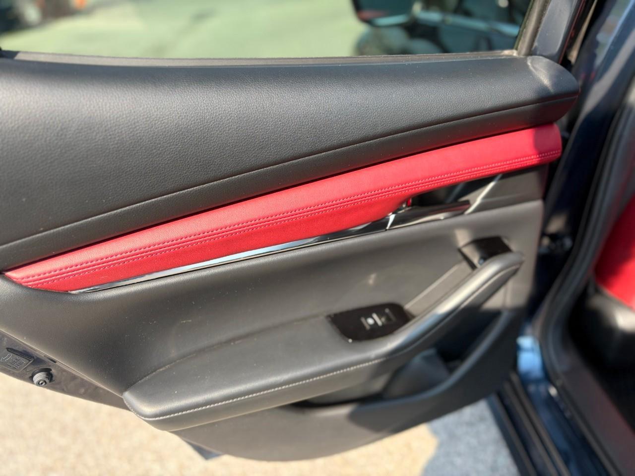 2021 Mazda 3 GT w/Turbo (A6) 4dr i-ACTIV All-Wheel Drive Sport Photo