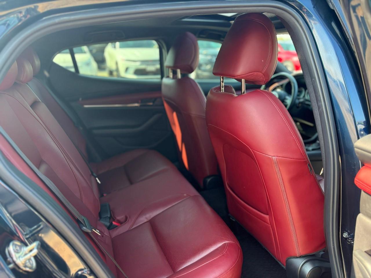 2021 Mazda 3 GT w/Turbo (A6) 4dr i-ACTIV All-Wheel Drive Sport Photo