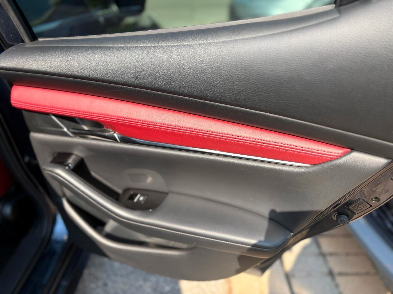 2021 Mazda 3 GT w/Turbo (A6) 4dr i-ACTIV All-Wheel Drive Sport Photo