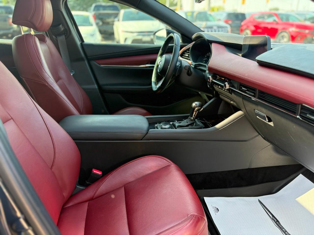 2021 Mazda 3 GT w/Turbo (A6) 4dr i-ACTIV All-Wheel Drive Sport Photo