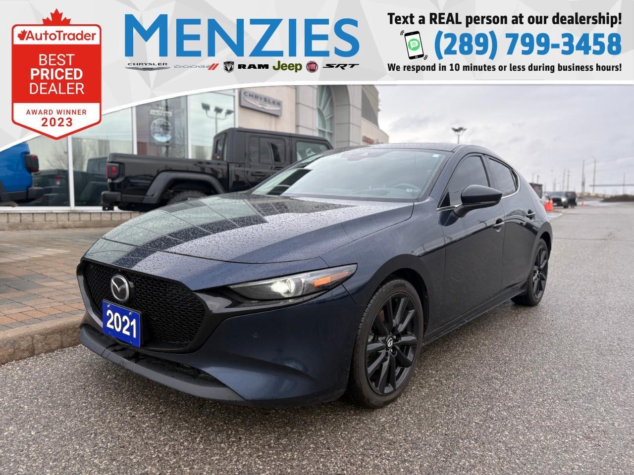 2021 Mazda 3 GT w/Turbo (A6) 4dr i-ACTIV All-Wheel Drive Sport Photo