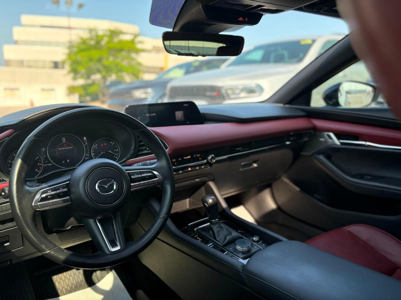 2021 Mazda 3 GT w/Turbo (A6) 4dr i-ACTIV All-Wheel Drive Sport Photo