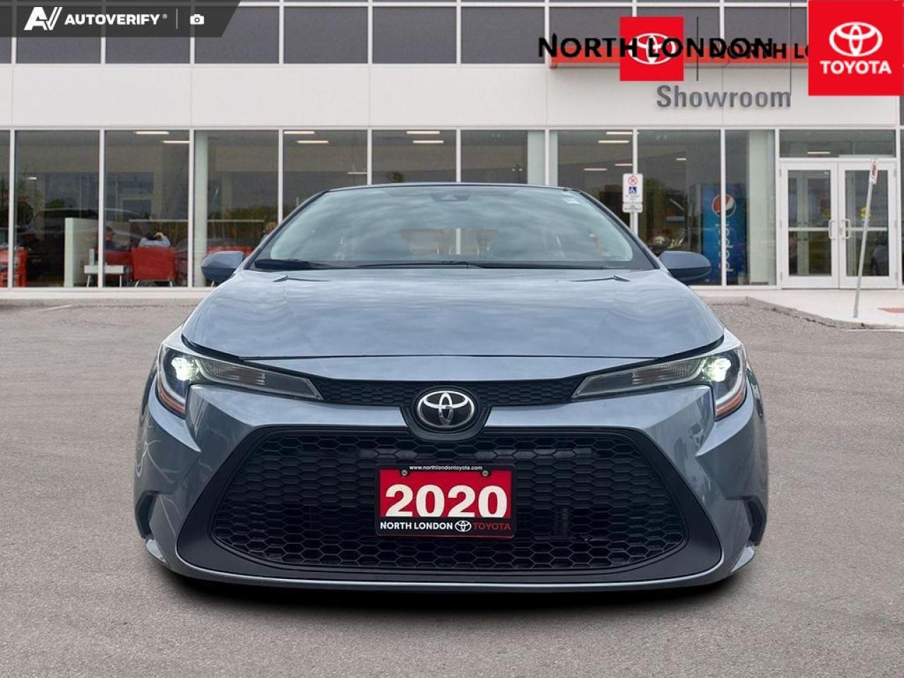 2020 Toyota Corolla  Photo