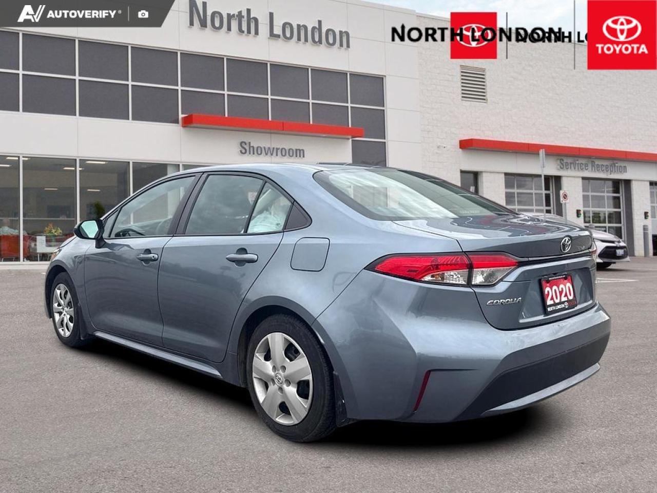 2020 Toyota Corolla  Photo3