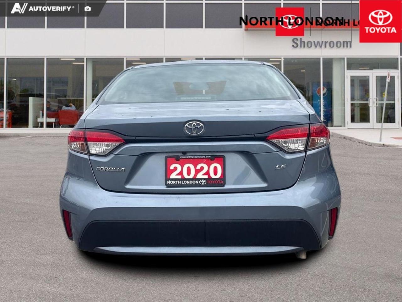 2020 Toyota Corolla  Photo4