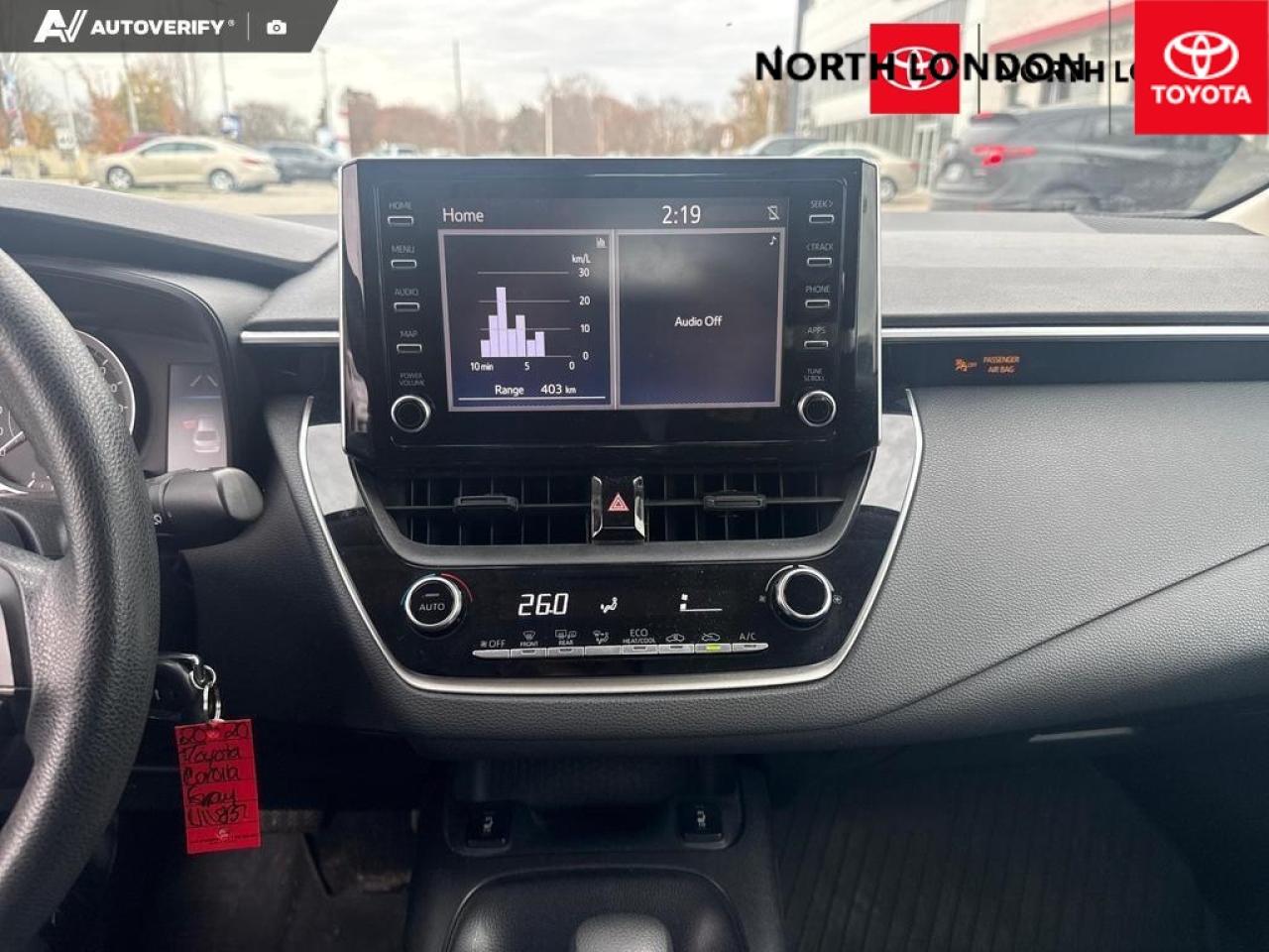 2020 Toyota Corolla  Photo