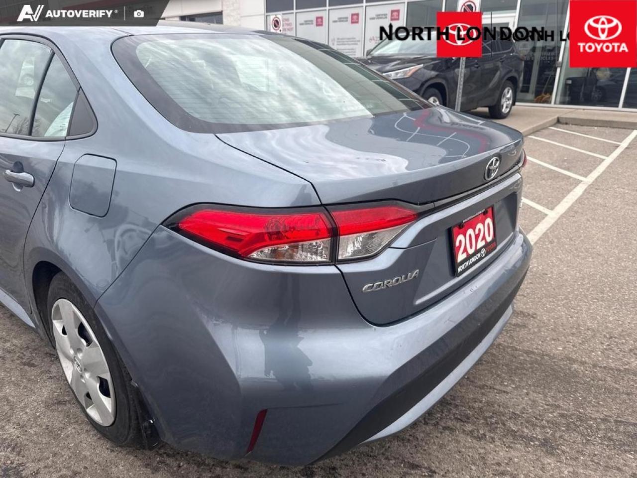 2020 Toyota Corolla  Photo