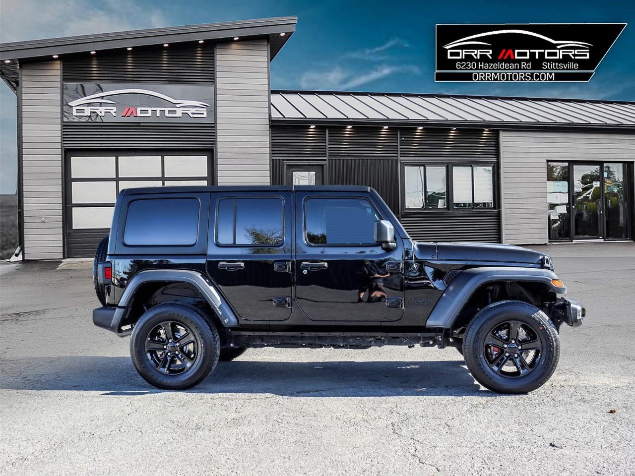 2023 Jeep Wrangler Sport 4dr 4x4 Photo2