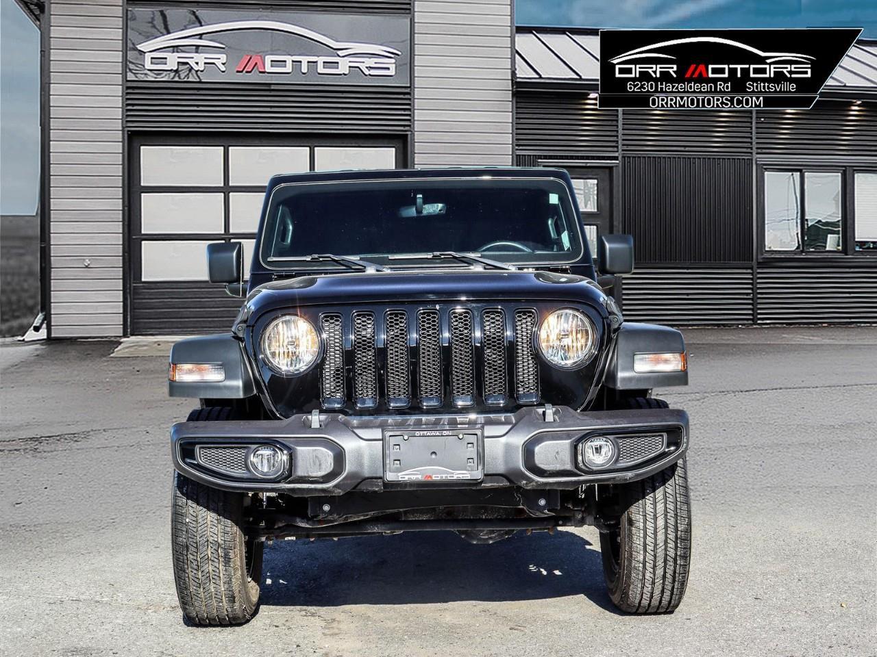 2023 Jeep Wrangler Sport 4dr 4x4 Photo