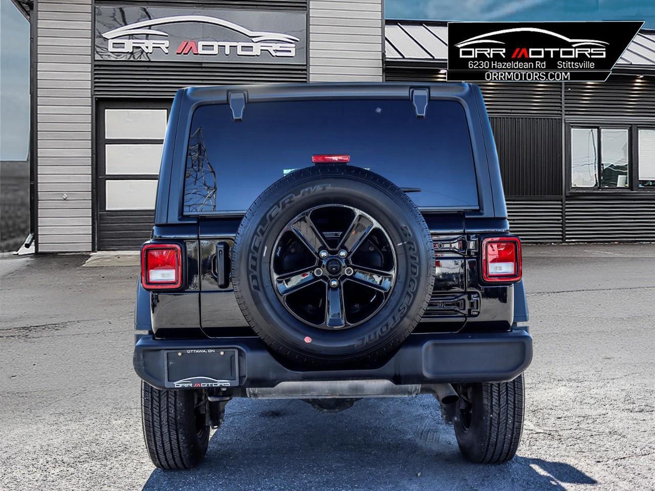 2023 Jeep Wrangler Sport 4dr 4x4 Photo3