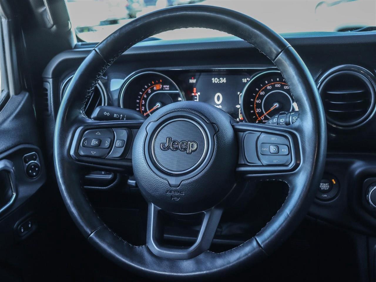 2023 Jeep Wrangler Sport 4dr 4x4 Photo