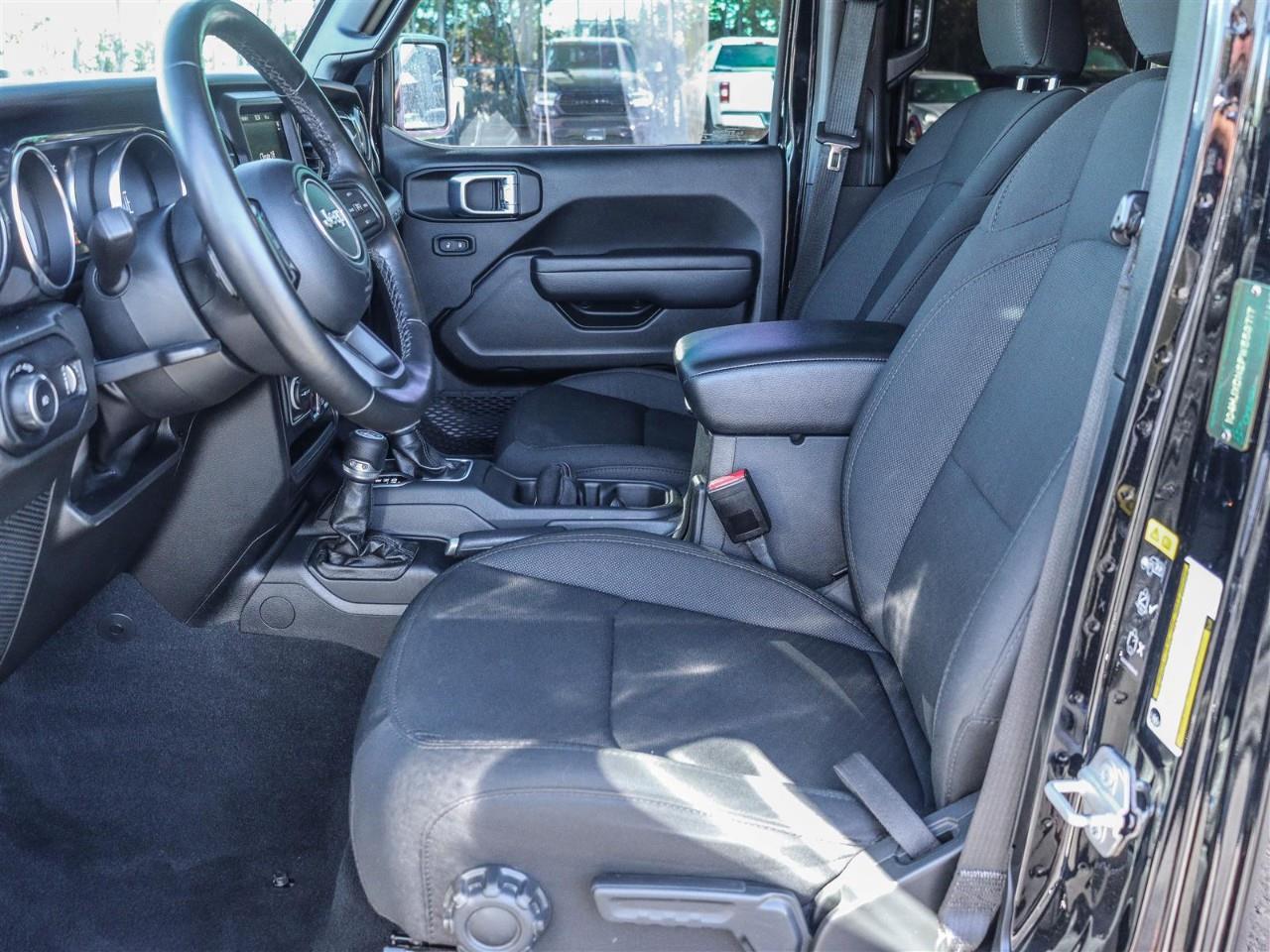 2023 Jeep Wrangler Sport 4dr 4x4 Photo