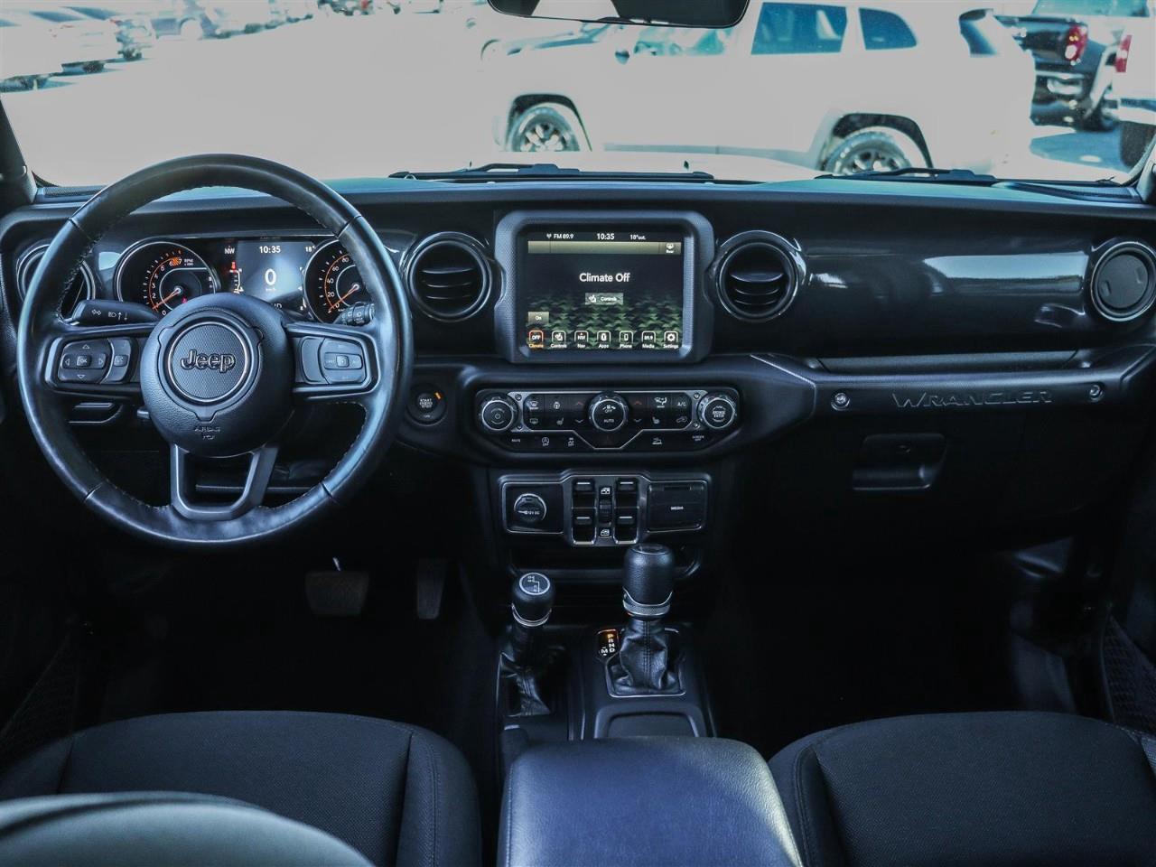 2023 Jeep Wrangler Sport 4dr 4x4 Photo