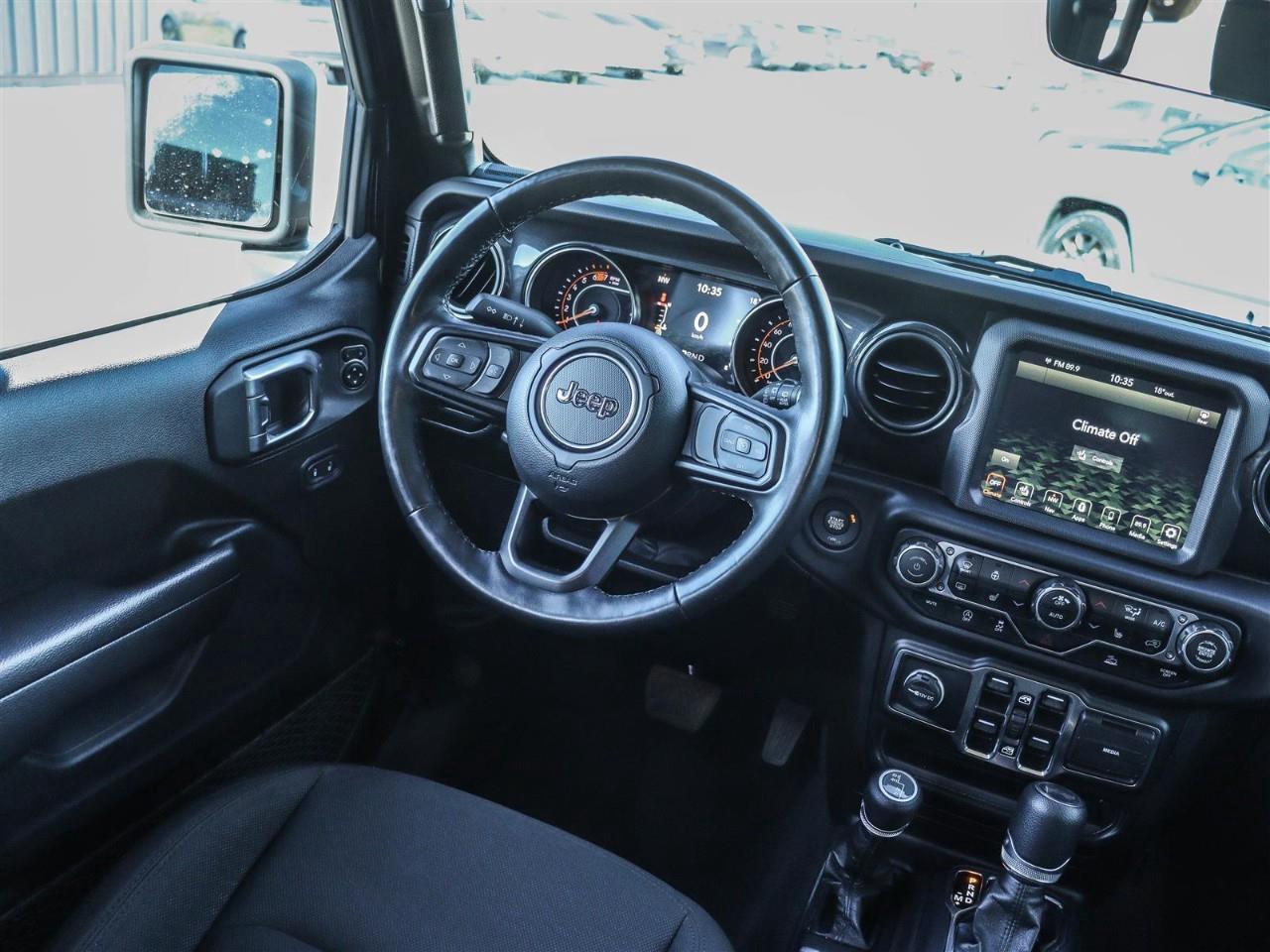 2023 Jeep Wrangler Sport 4dr 4x4 Photo