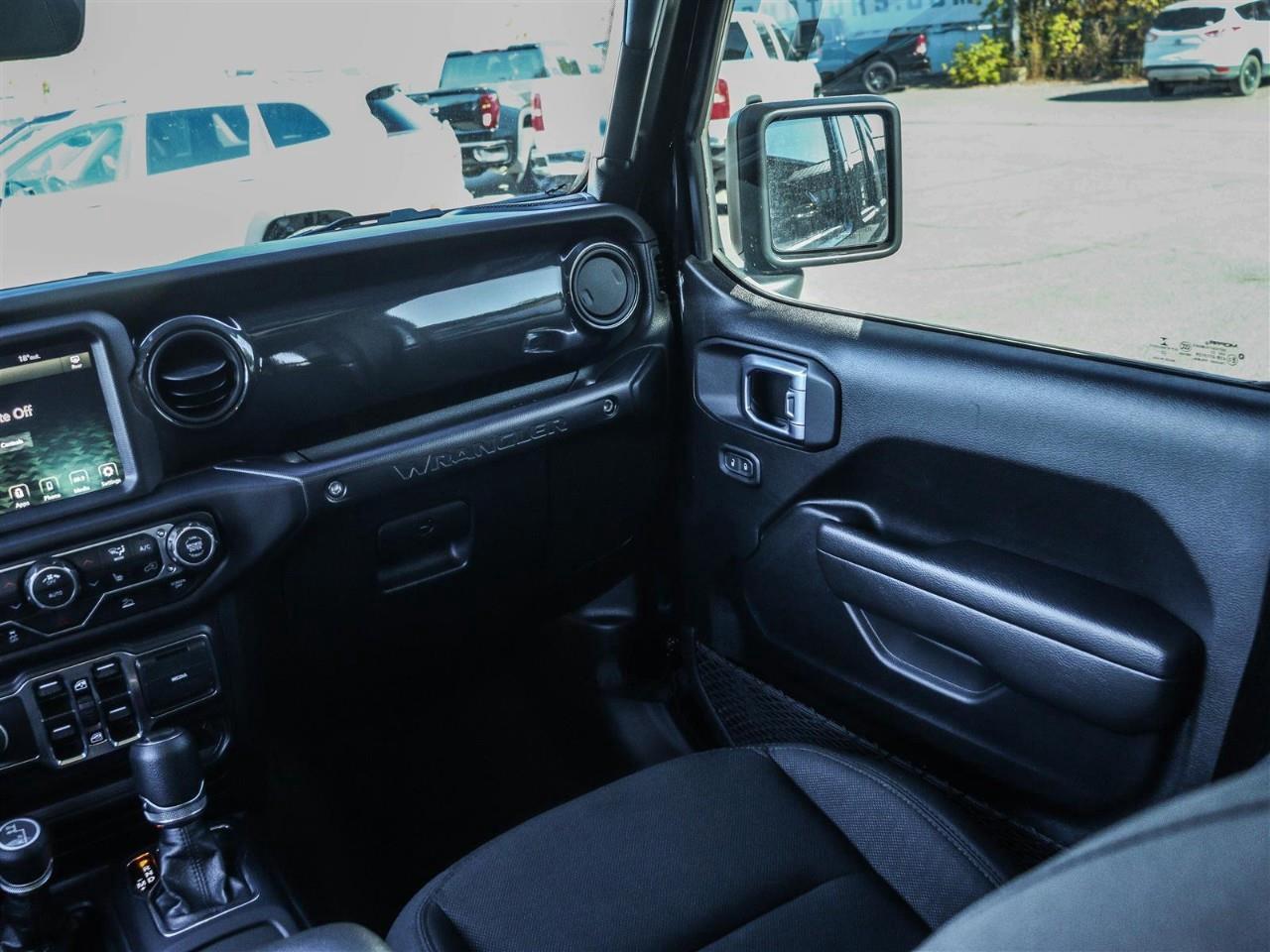 2023 Jeep Wrangler Sport 4dr 4x4 Photo