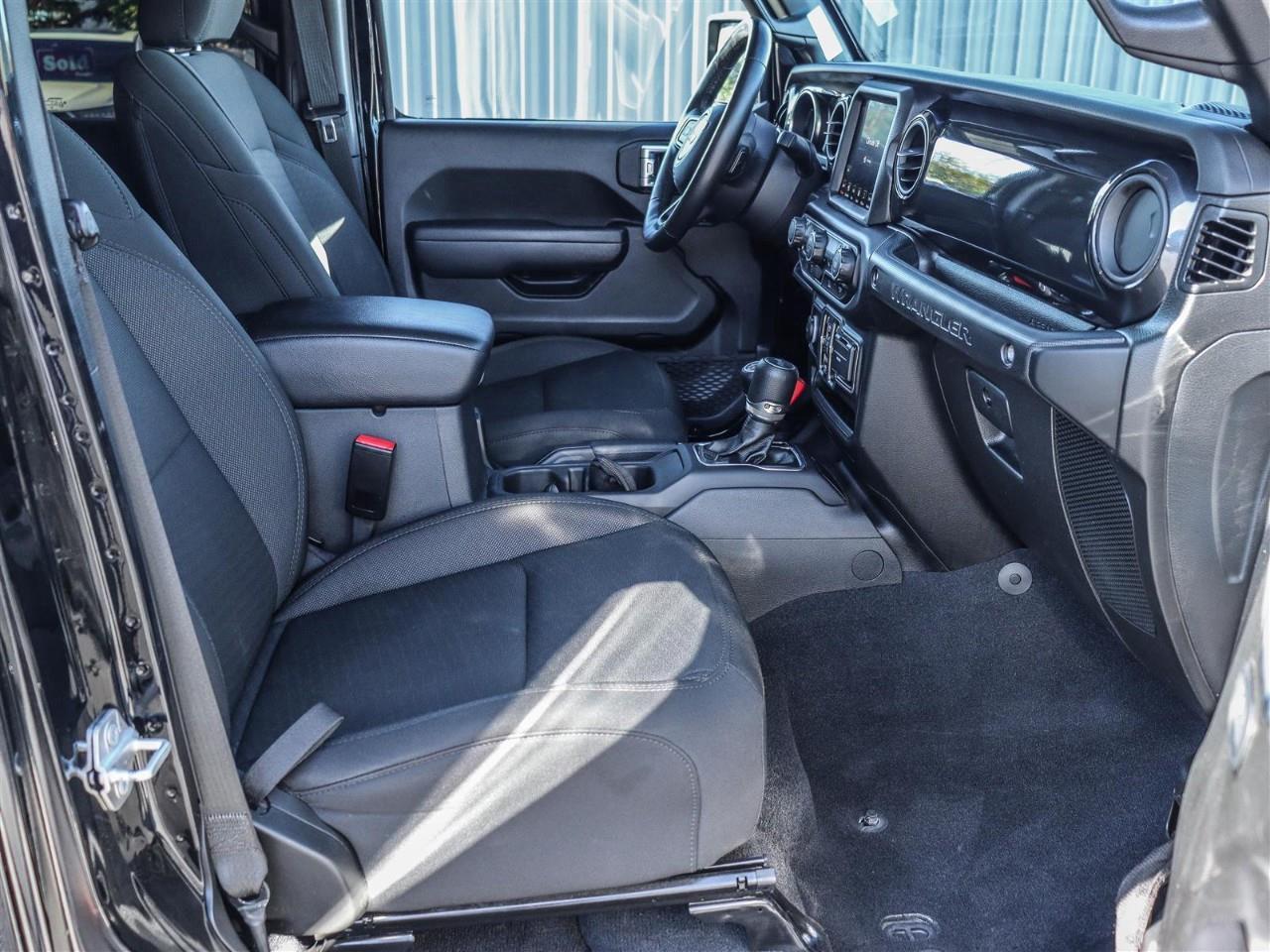 2023 Jeep Wrangler Sport 4dr 4x4 Photo