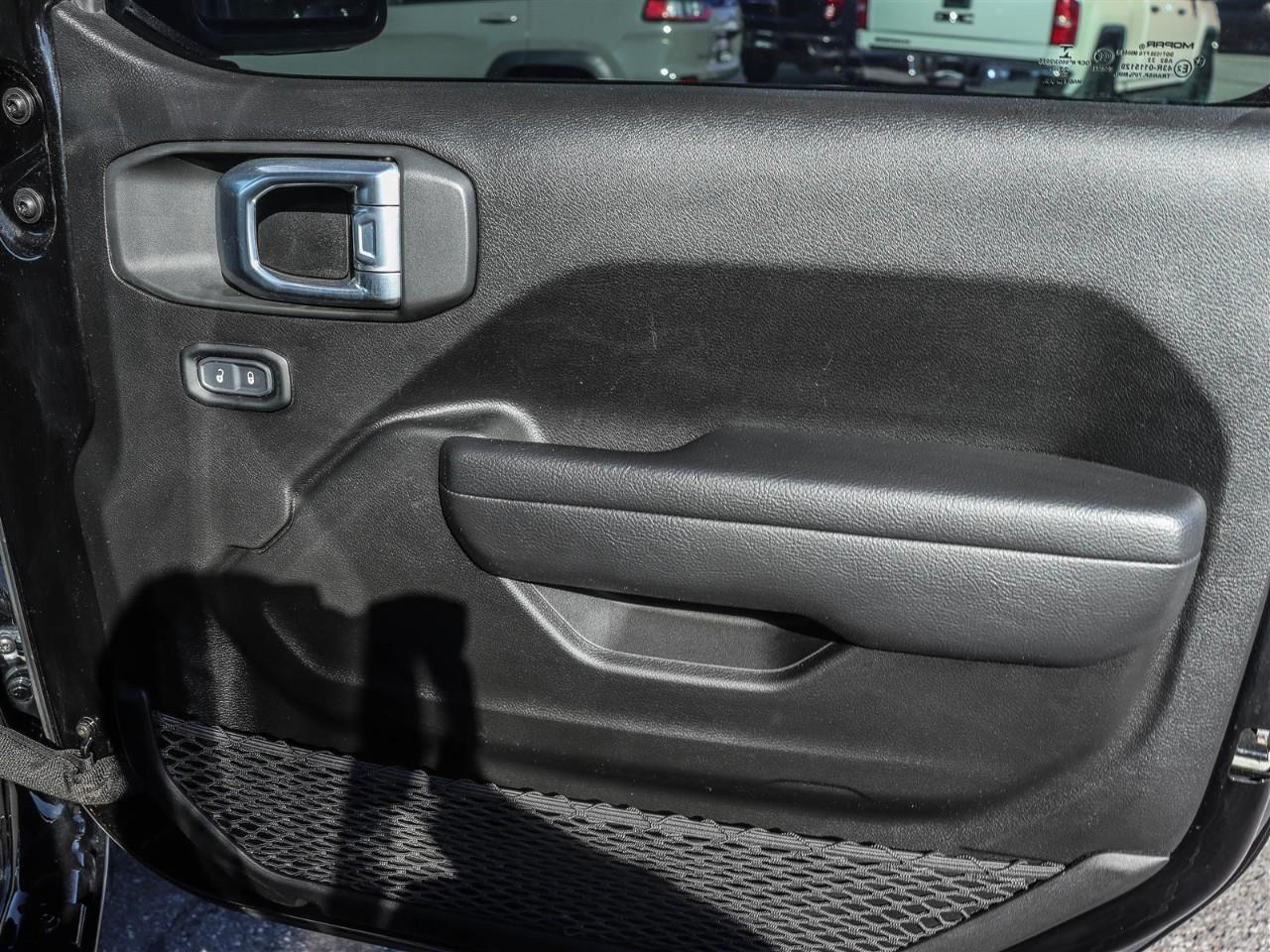 2023 Jeep Wrangler Sport 4dr 4x4 Photo