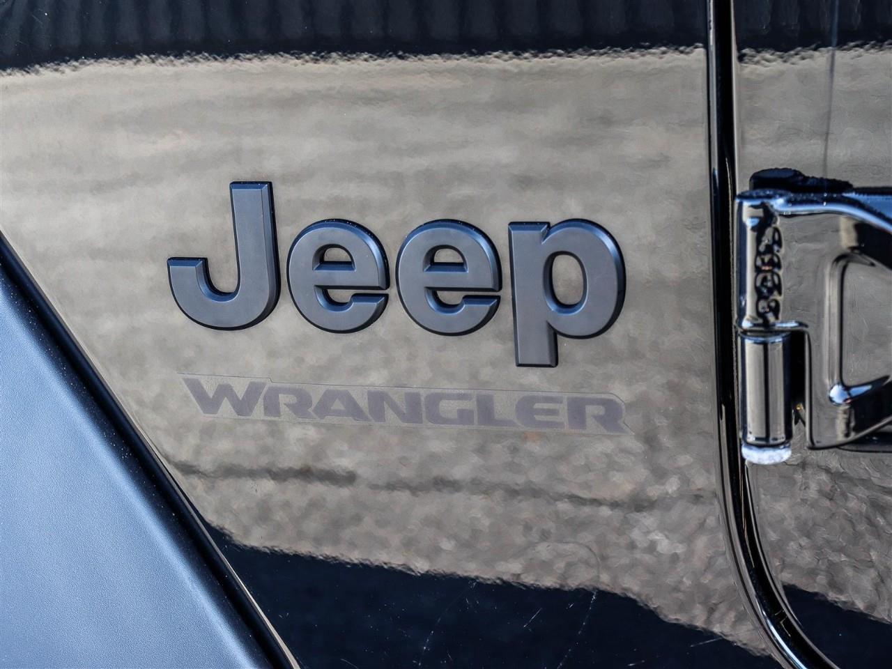 2023 Jeep Wrangler Sport 4dr 4x4 Photo