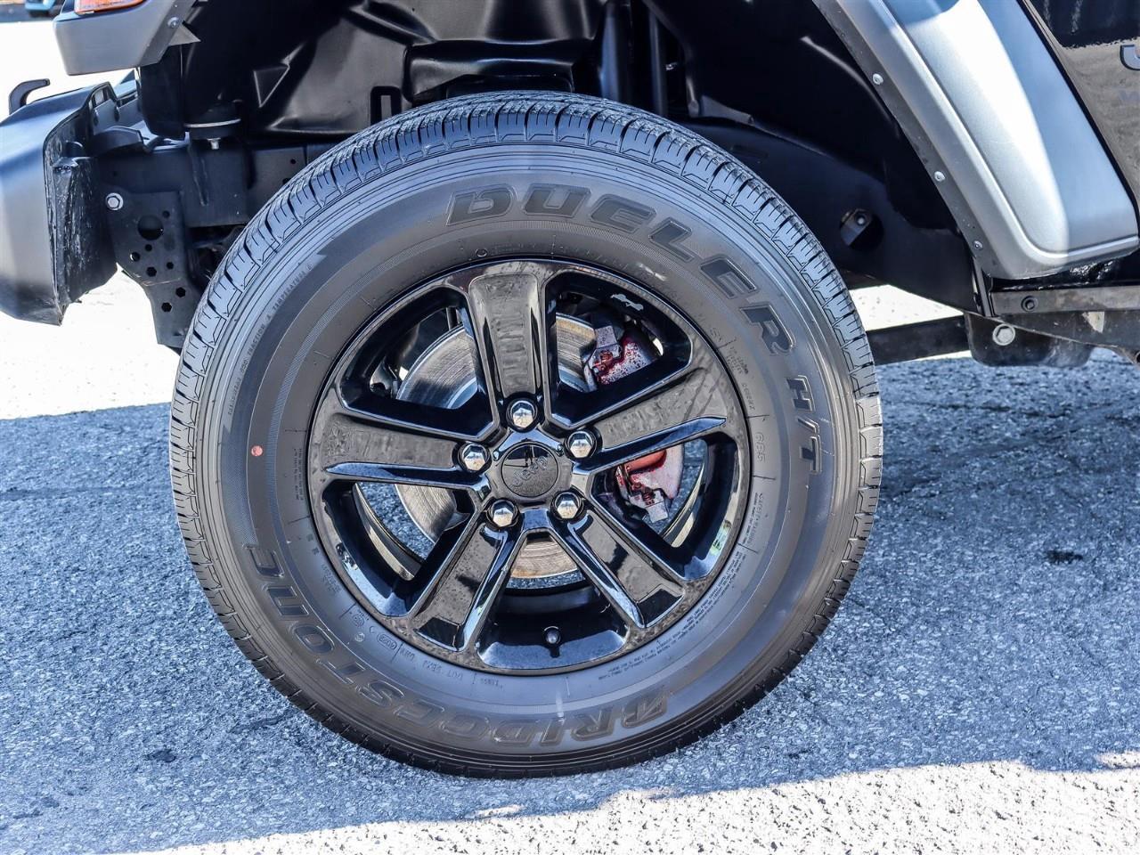 2023 Jeep Wrangler Sport 4dr 4x4 Photo