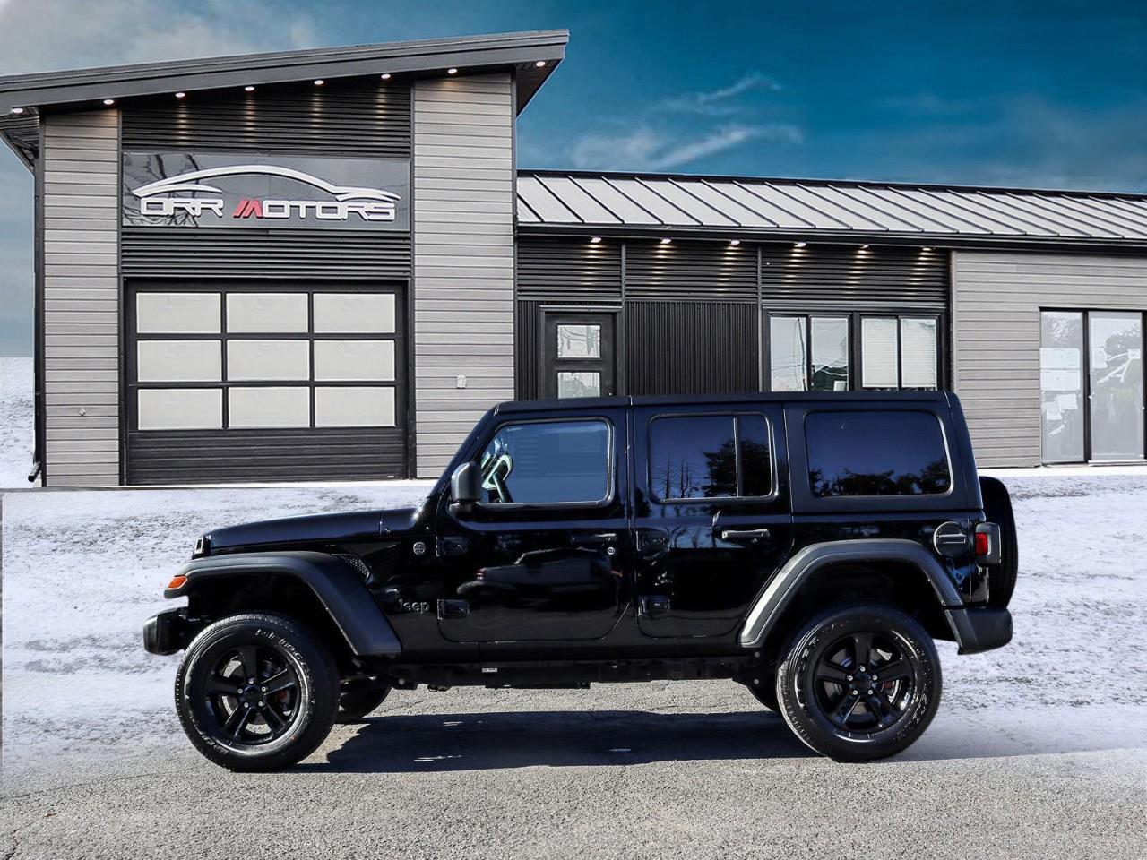 2023 Jeep Wrangler Sport 4dr 4x4 Photo