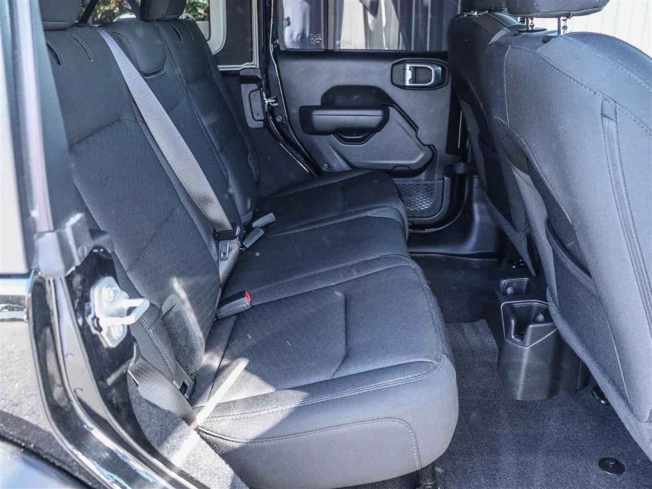 2023 Jeep Wrangler Sport 4dr 4x4 Photo