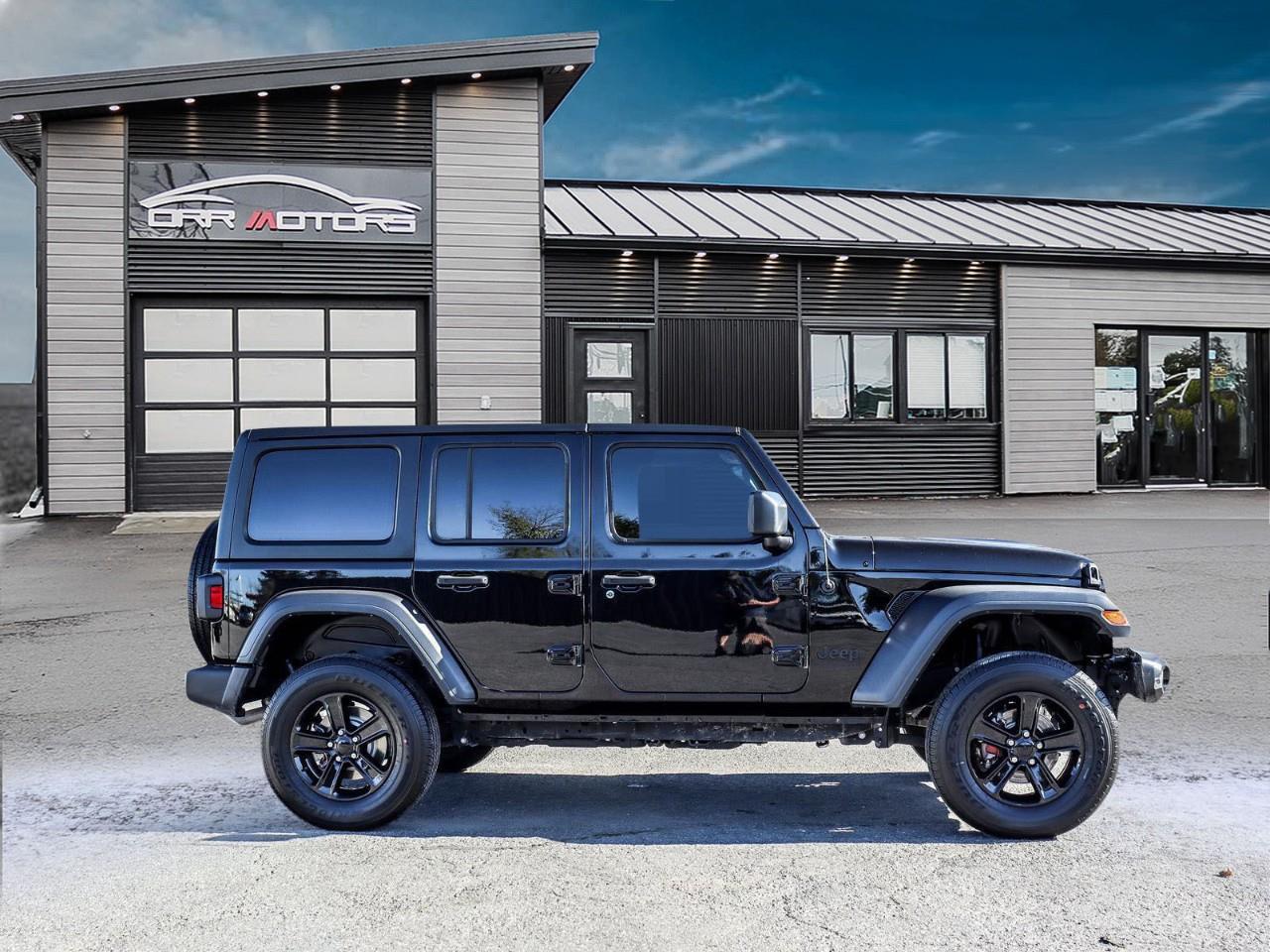 2023 Jeep Wrangler Sport 4dr 4x4 Photo