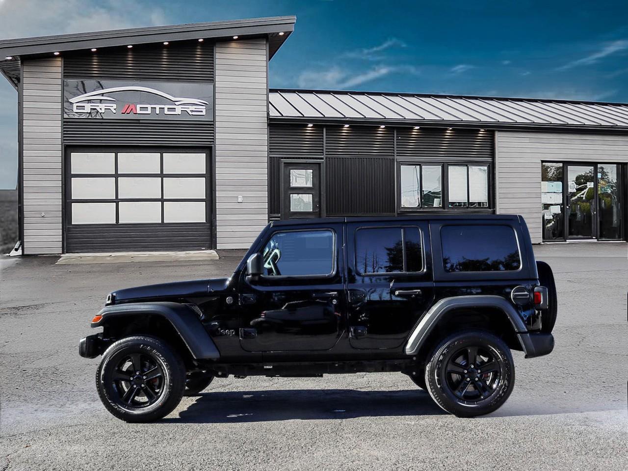 2023 Jeep Wrangler Sport 4dr 4x4 Photo
