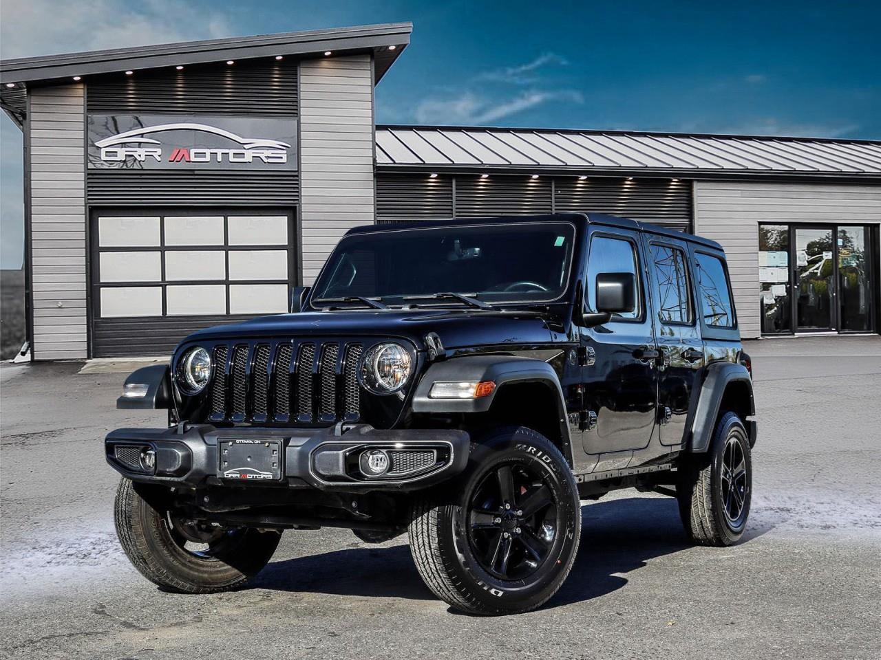 2023 Jeep Wrangler Sport 4dr 4x4 Photo