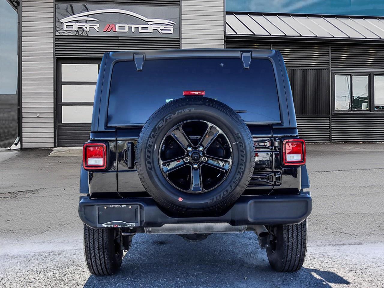 2023 Jeep Wrangler Sport 4dr 4x4 Photo