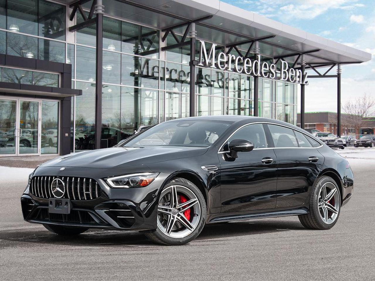 2025 Mercedes-Benz AMG GT 53 4-Door Base AMG GT 53 4-Door Coupe 4dr All-Wheel Drive 4MATIC+ Photo