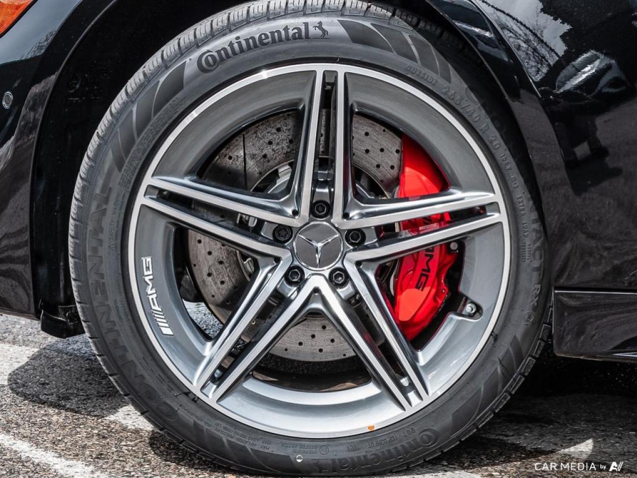 2025 Mercedes-Benz AMG GT 53 4-Door Base AMG GT 53 4-Door Coupe 4dr All-Wheel Drive 4MATIC+ Photo