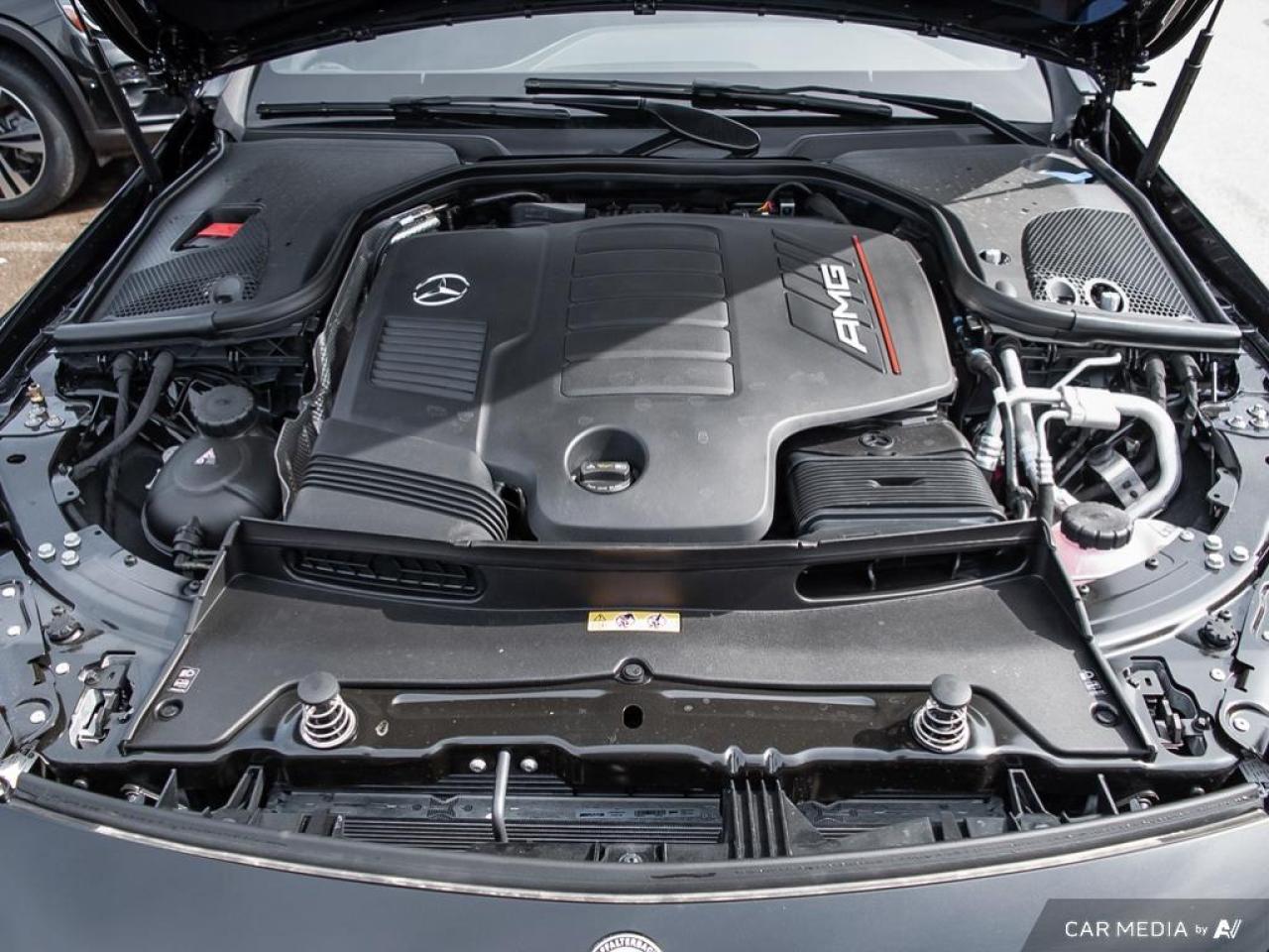 2025 Mercedes-Benz AMG GT 53 4-Door Base AMG GT 53 4-Door Coupe 4dr All-Wheel Drive 4MATIC+ Photo