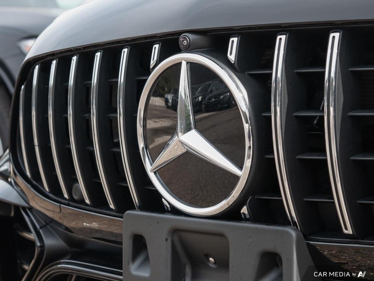 2025 Mercedes-Benz AMG GT 53 4-Door Base AMG GT 53 4-Door Coupe 4dr All-Wheel Drive 4MATIC+ Photo