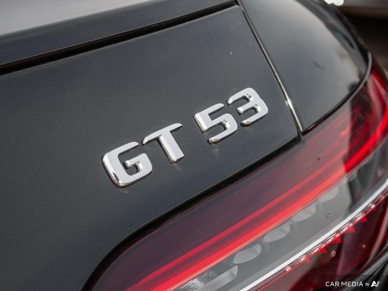 2025 Mercedes-Benz AMG GT 53 4-Door Base AMG GT 53 4-Door Coupe 4dr All-Wheel Drive 4MATIC+ Photo