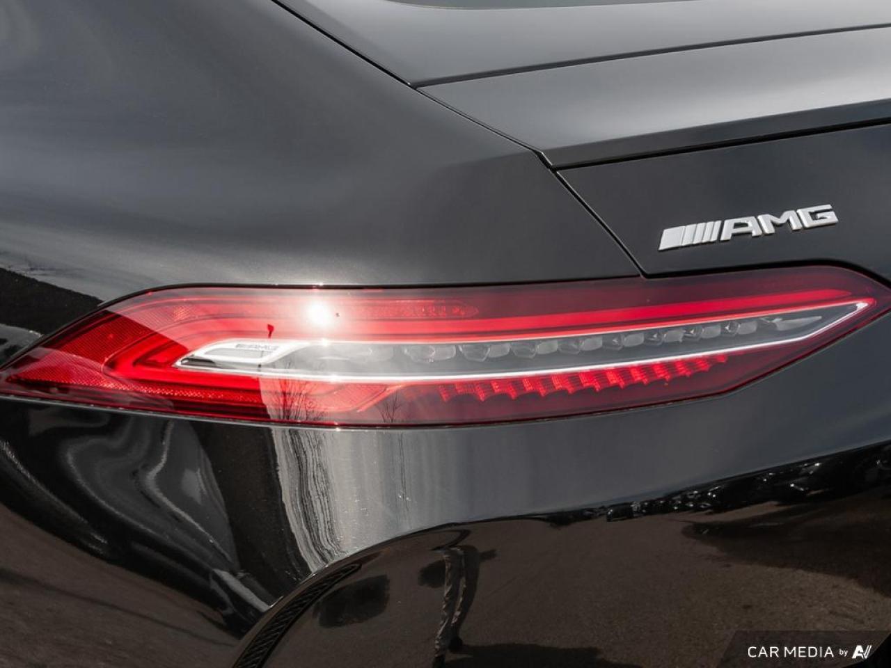 2025 Mercedes-Benz AMG GT 53 4-Door Base AMG GT 53 4-Door Coupe 4dr All-Wheel Drive 4MATIC+ Photo