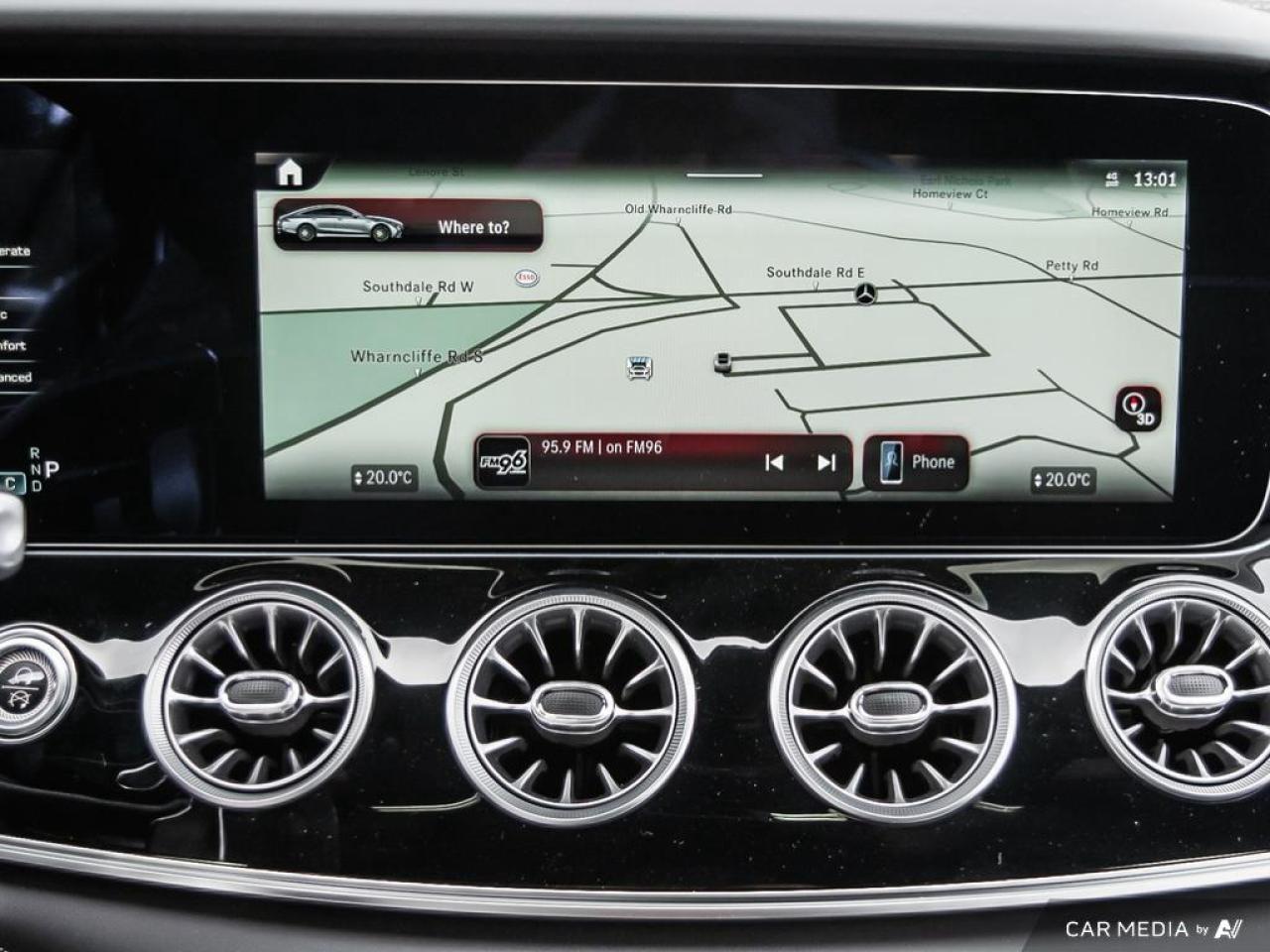 2025 Mercedes-Benz AMG GT 53 4-Door Base AMG GT 53 4-Door Coupe 4dr All-Wheel Drive 4MATIC+ Photo