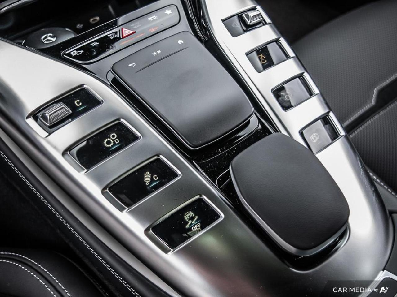 2025 Mercedes-Benz AMG GT 53 4-Door Base AMG GT 53 4-Door Coupe 4dr All-Wheel Drive 4MATIC+ Photo