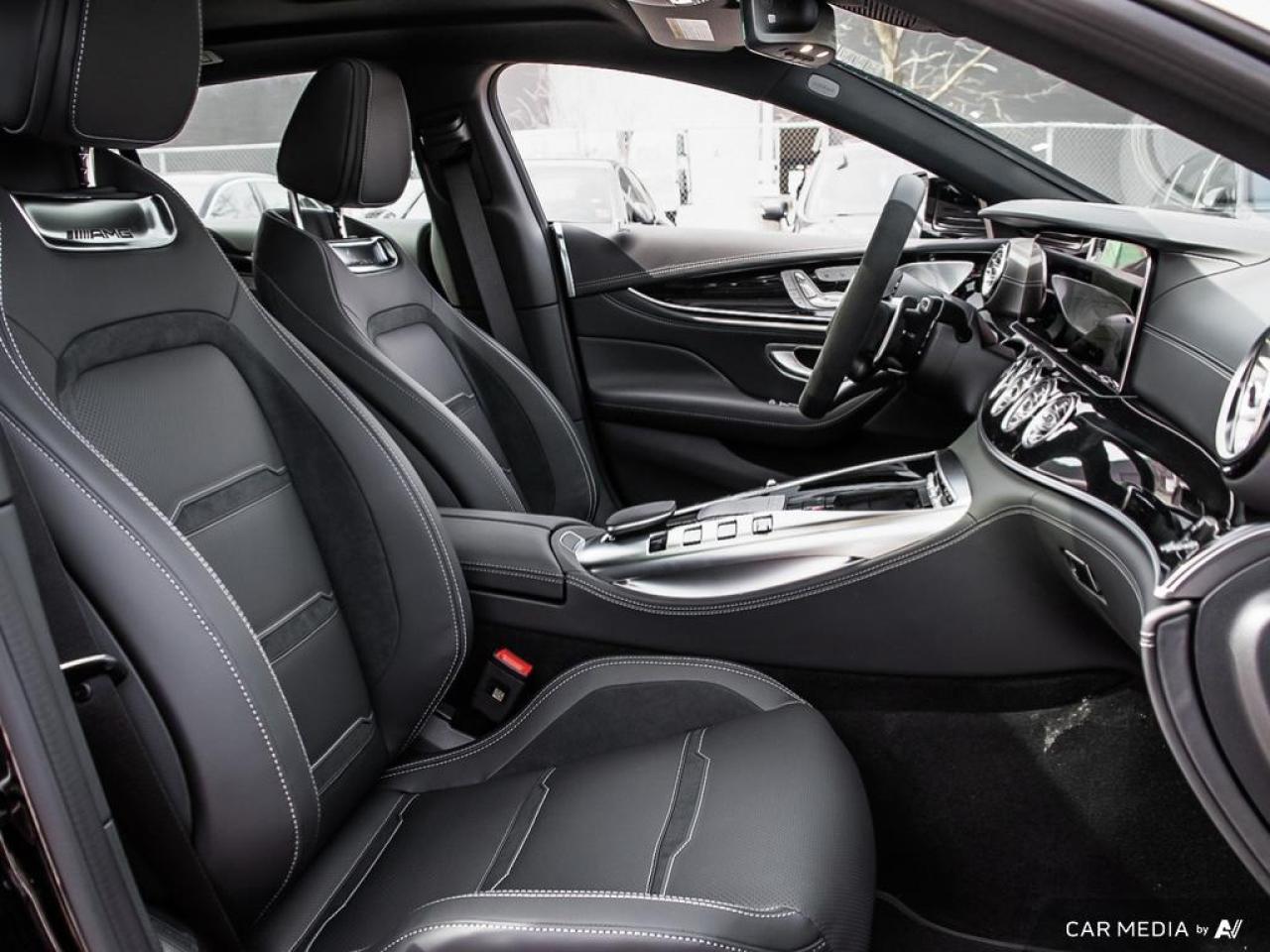 2025 Mercedes-Benz AMG GT 53 4-Door Base AMG GT 53 4-Door Coupe 4dr All-Wheel Drive 4MATIC+ Photo