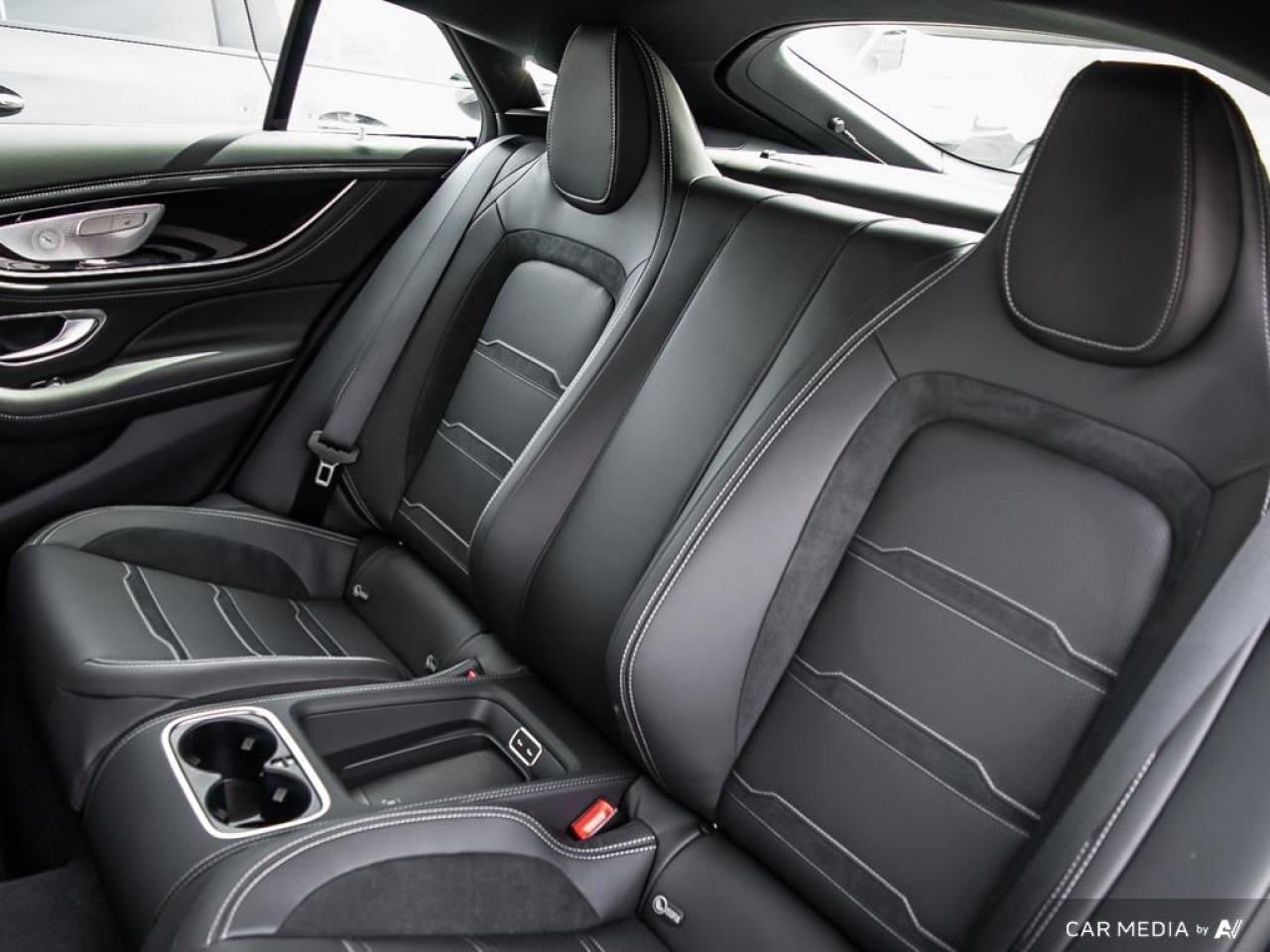 2025 Mercedes-Benz AMG GT 53 4-Door Base AMG GT 53 4-Door Coupe 4dr All-Wheel Drive 4MATIC+ Photo