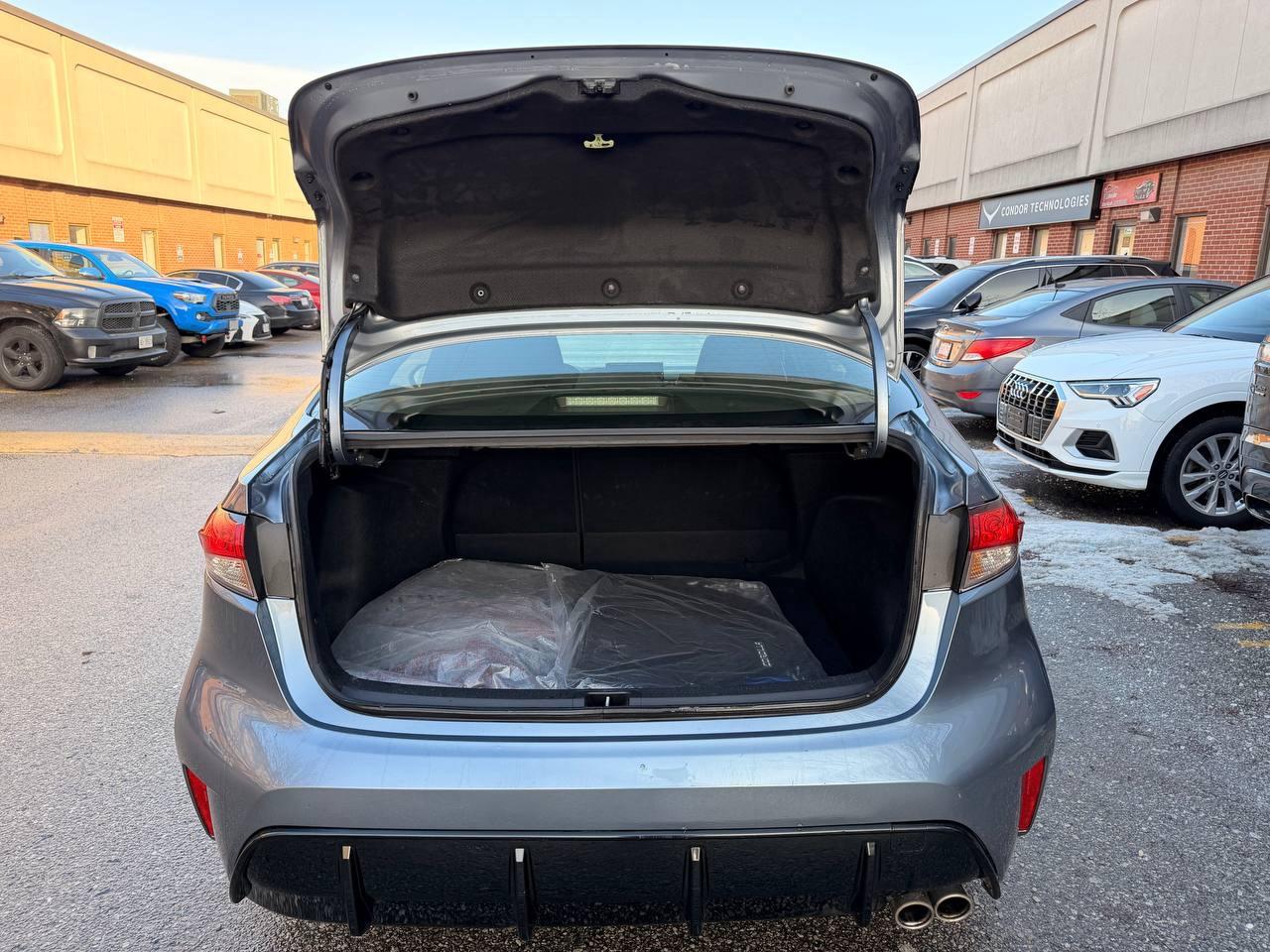 2024 Toyota Corolla Hybrid SE CVT AWD, SUNROOF, ALLOY WHEELS Photo