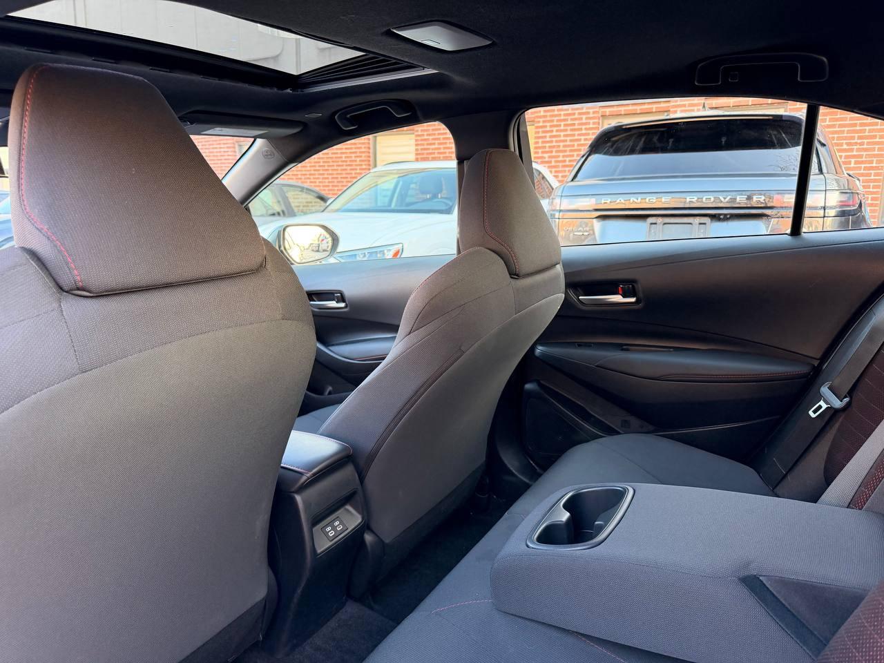 2024 Toyota Corolla Hybrid SE CVT AWD, SUNROOF, ALLOY WHEELS Photo