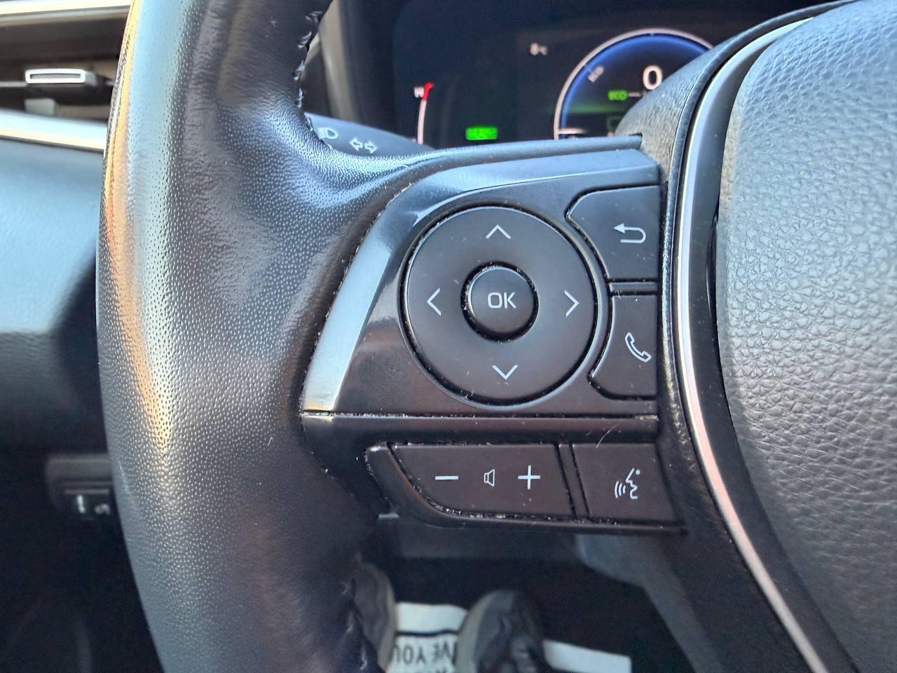 2024 Toyota Corolla Hybrid SE CVT AWD, SUNROOF, ALLOY WHEELS Photo