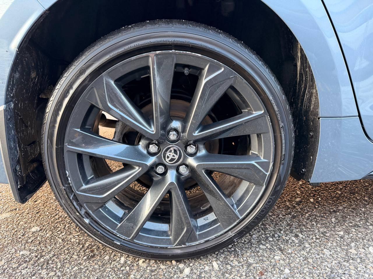 2024 Toyota Corolla Hybrid SE CVT AWD, SUNROOF, ALLOY WHEELS Photo