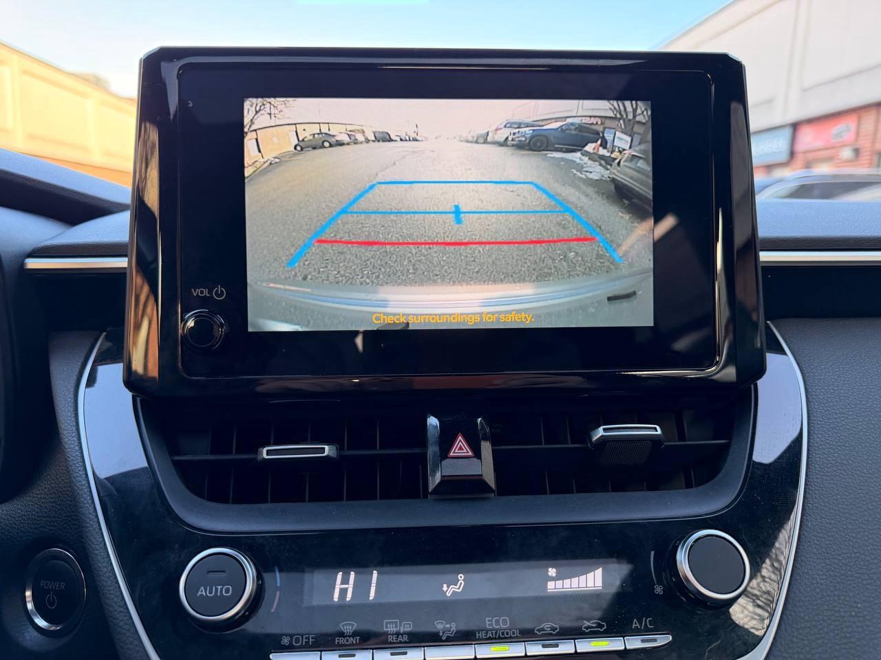 2024 Toyota Corolla Hybrid SE CVT AWD, SUNROOF, ALLOY WHEELS Photo