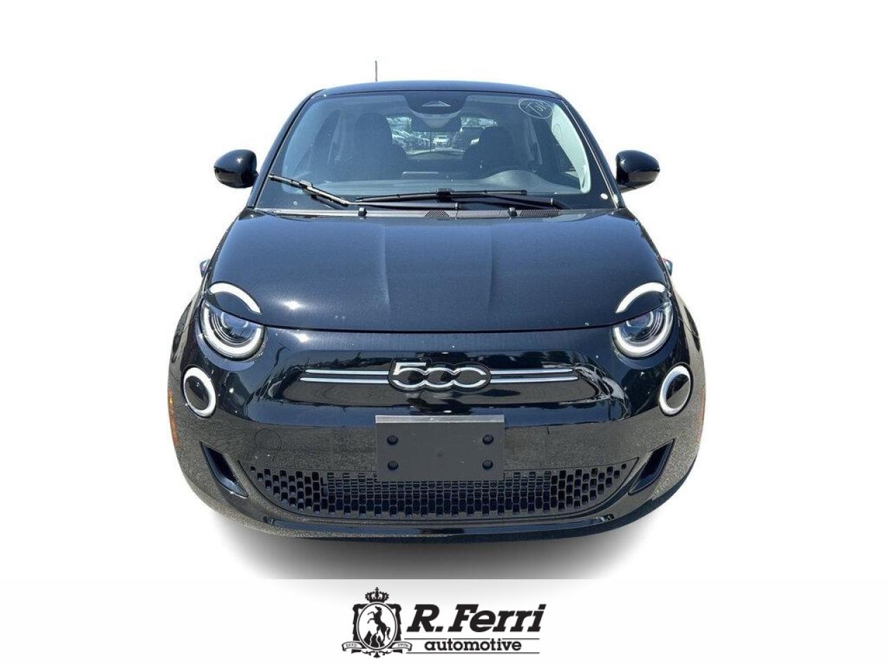 2025 Fiat 500E Base 2dr Hatchback Photo