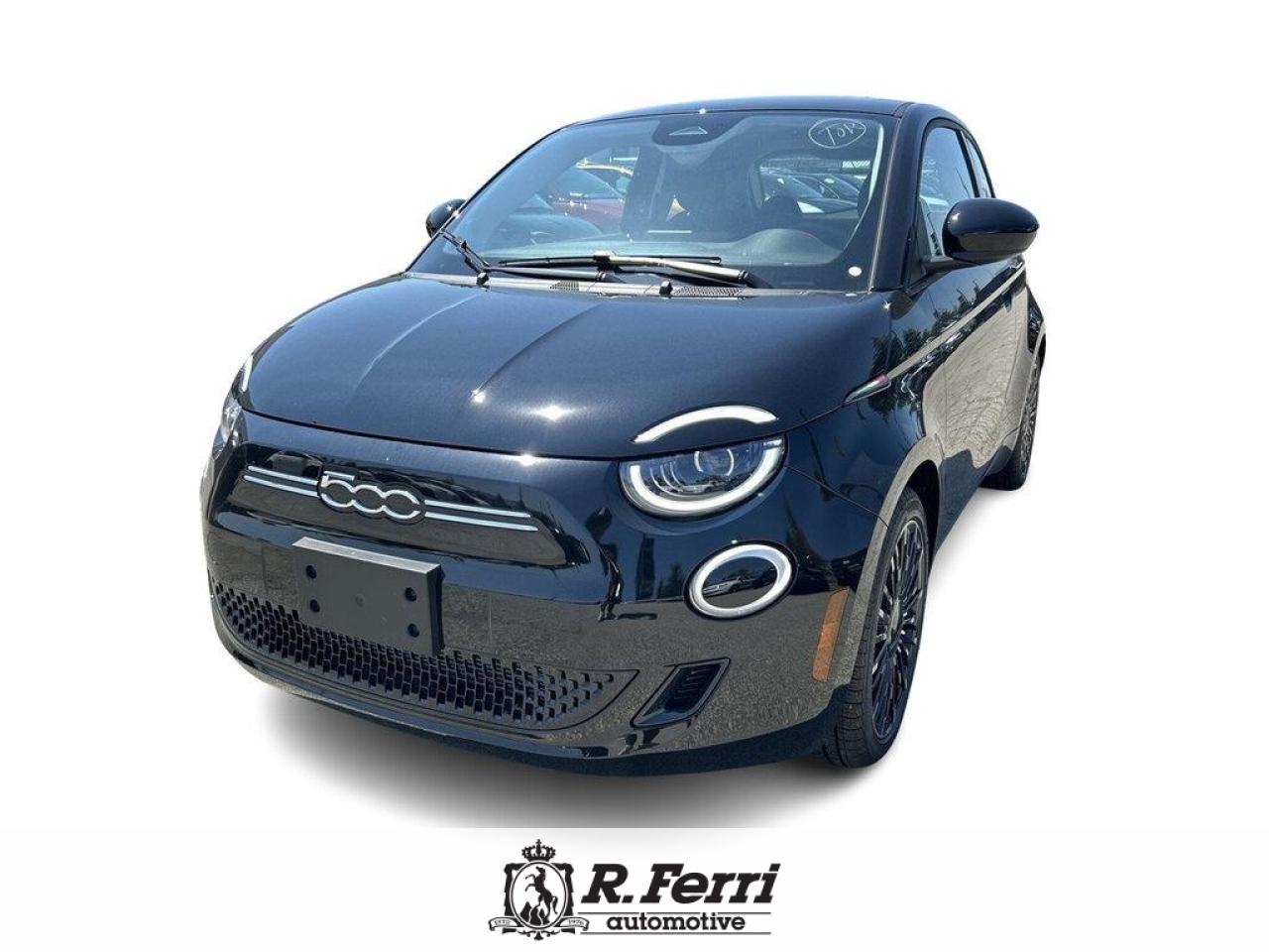 2025 Fiat 500E Base 2dr Hatchback Photo4